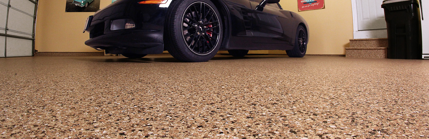 alexandria epoxy garage floor coating